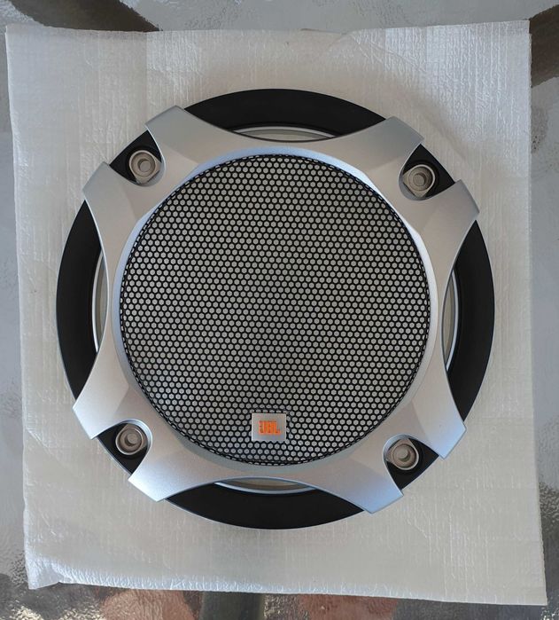Nowa maskownica kratka osłona głośnika JBL seria GTO car audio vintage