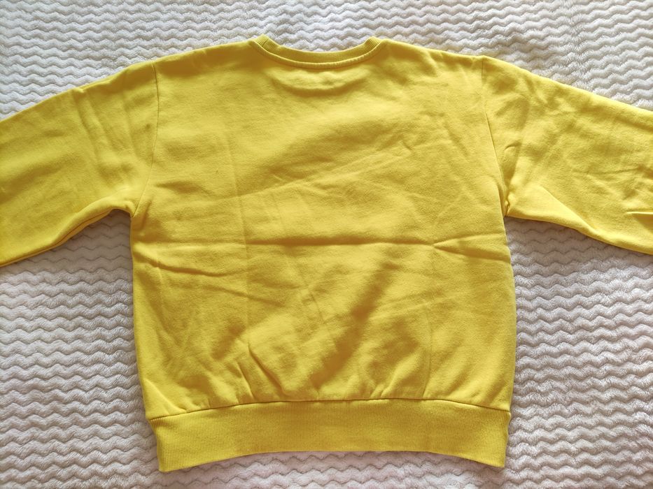 Camisola Amarela Desigual