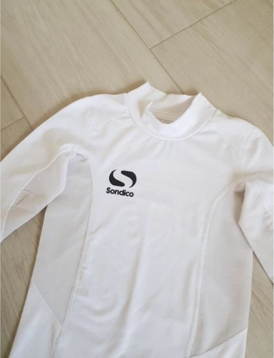 Компрессионная, термо футболка Sondico