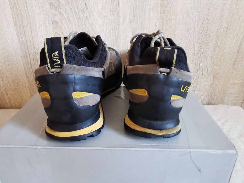 La Sportiva Boulder X Vibram buty trekkingowe podejściowe 44
