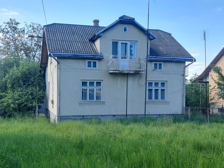 Продаж будинку 120м2 вул. Дорошенка м. Дрогобич