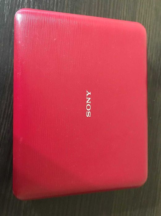 Портативний CD/DVD плеер DVP-FX750 Б/У