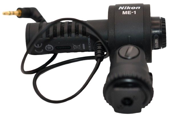 Mikrofon NIKON ME-1
