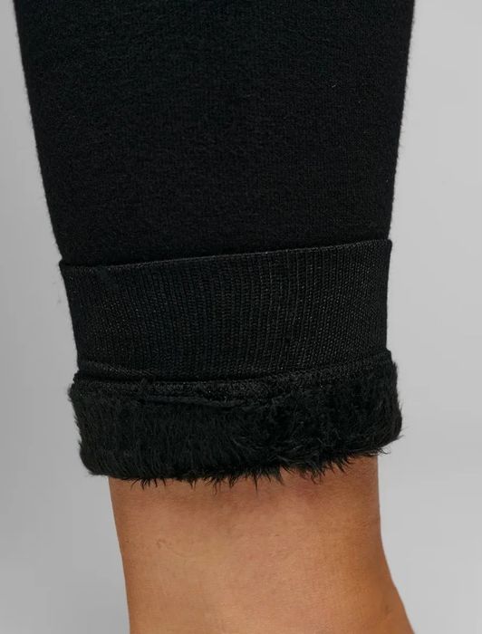 Лосини для вагітних на хутрі Леггинсы для беременных теплые на меху