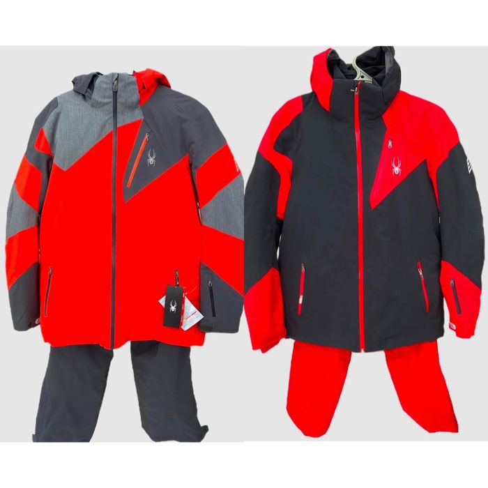 Гірськолижний костюм Spayder Оригінал !