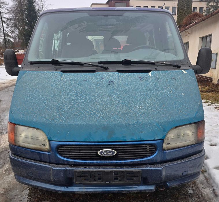 Ford Transit 2.0 benzyna
