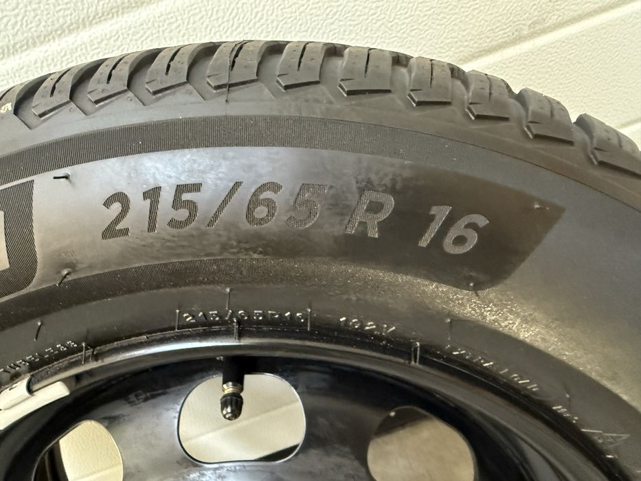 Koło pojedyncze Peugeot 2008 II 16” 4x108