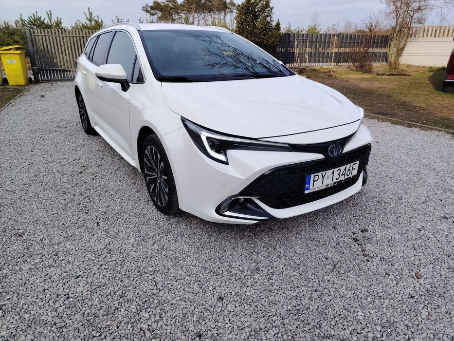 Toyota Corolla Salon pl, nawi, kamera , acc , VAT 23 FULL LED