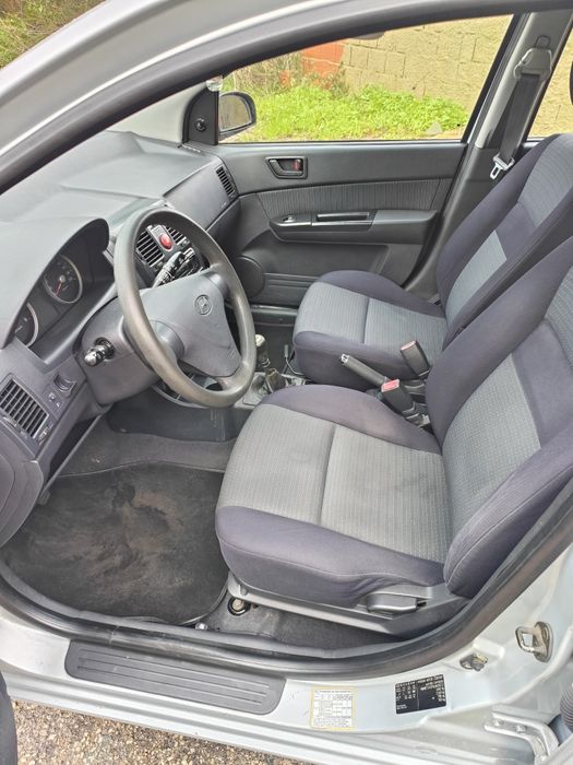 Hyundai Getz 1.1