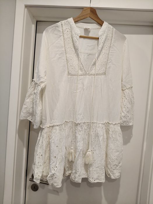Vestido Tam M Lindíssimo  ( reservado)