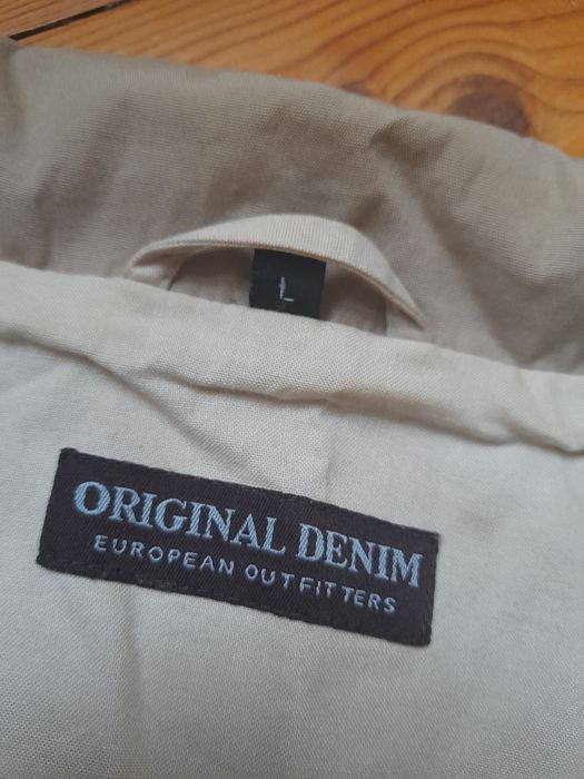 Kurtka męska wiosenna L