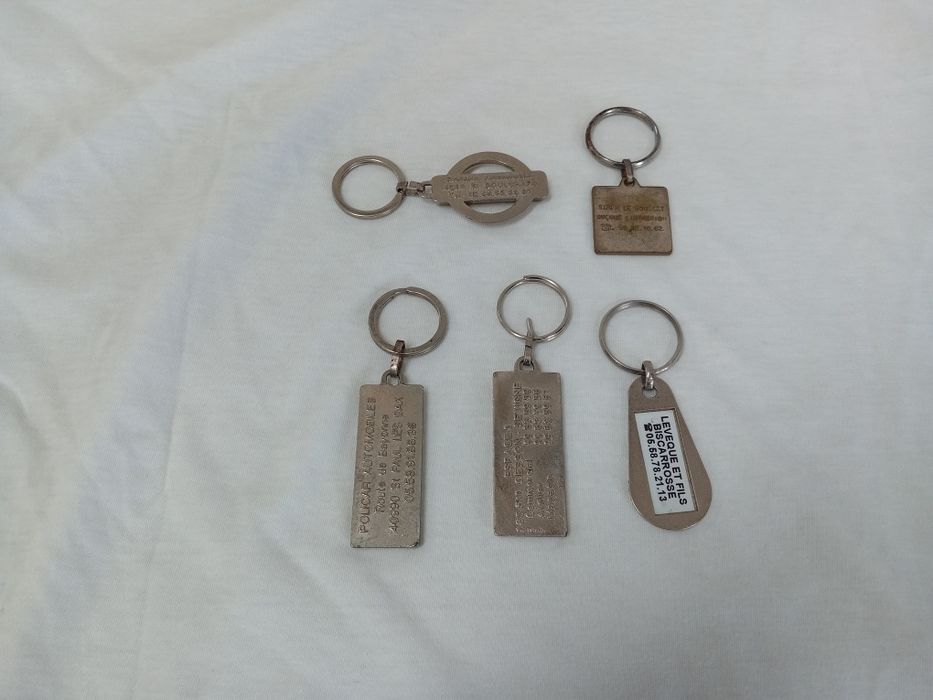 Porta Chaves Nissan Antigos