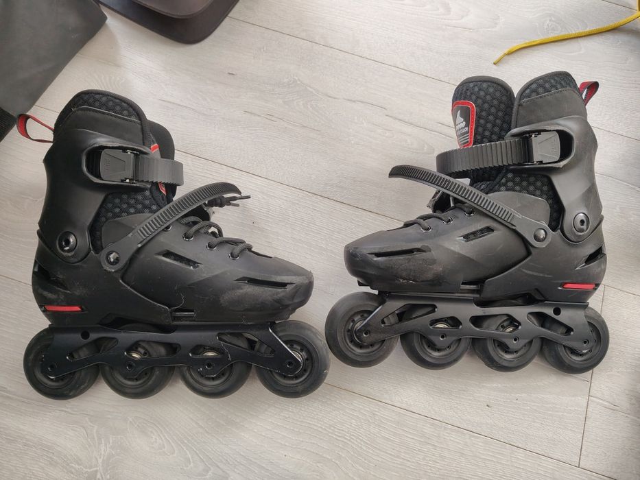 Rolki Rollerblade apex 33-36