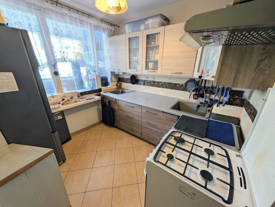 Mieszkanie 3 pokojowe z balkonem, 54m2, Lubin