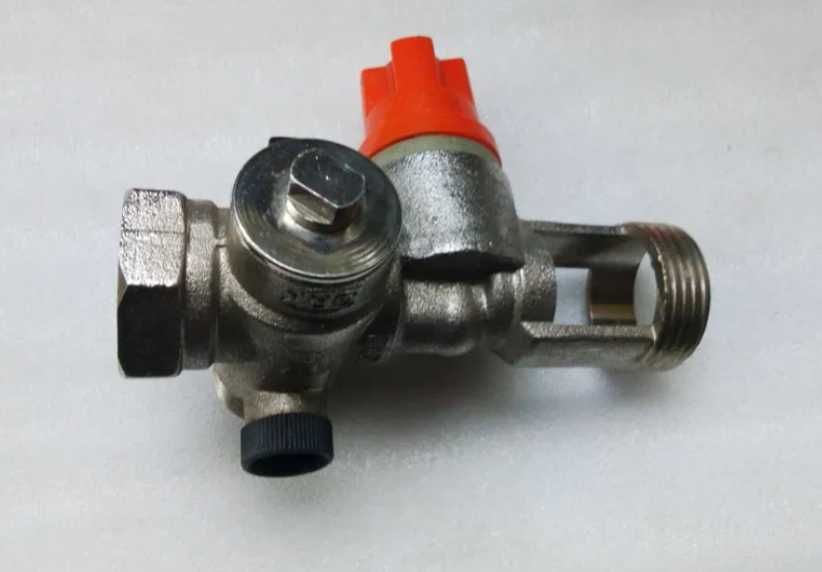 новый газовый редуктор