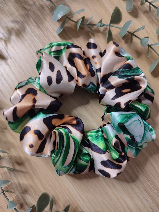 Scrunchie do włosów Standard ,,Kiara"