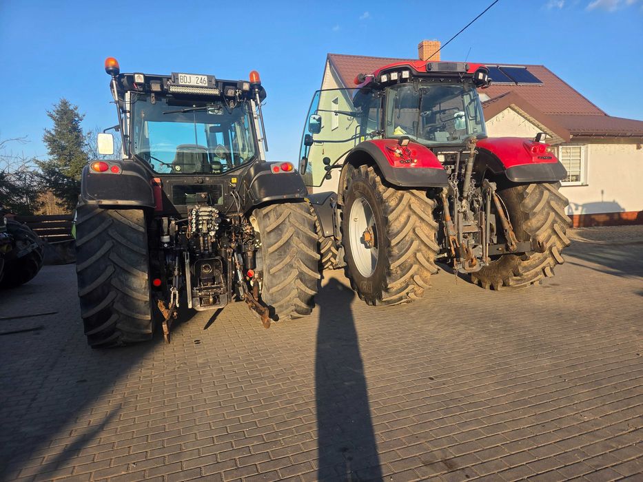 Import valtra T 151tur.s294 twin trac .wom 2008 .2011r