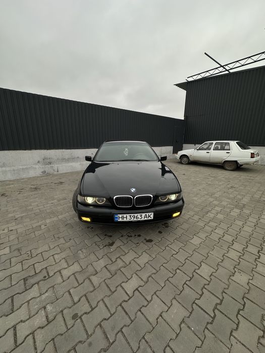 Продам BMW e39 M52