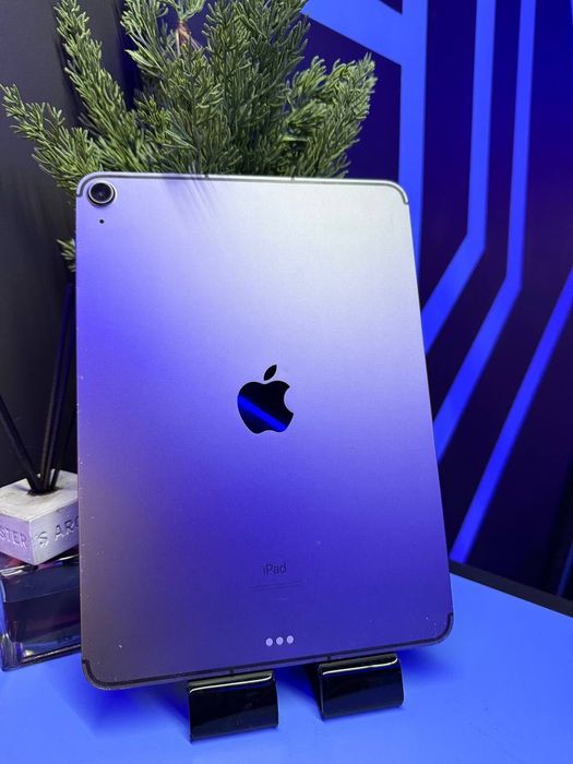 iPad Air (4th gen) 256GB Wi-Fi/LTE Space Gray Планшет/Магазин/Гарантія