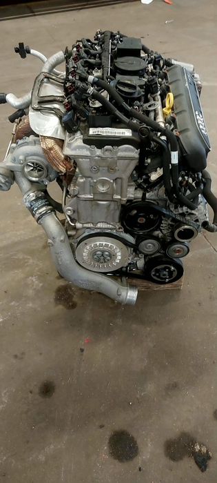 Silnik 2.5 tfsi Daza