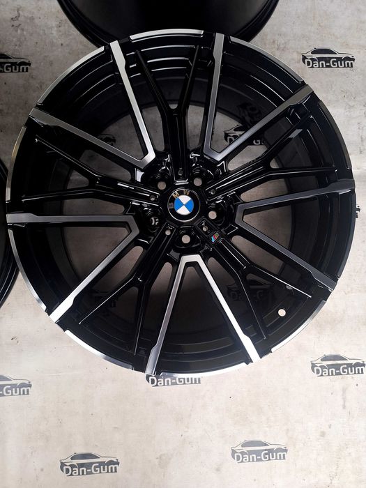 Felgi aluminiowe 5 x 112 R 20 Bmw M-pakiet