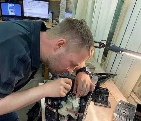 Ремонт кофемашин, профессиональная помощь выезд