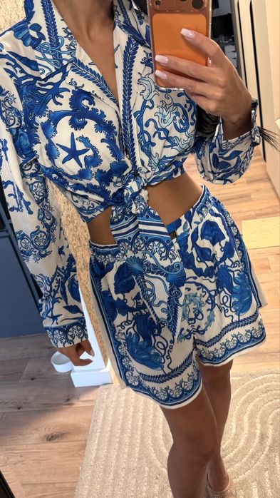 Set letni Versace S