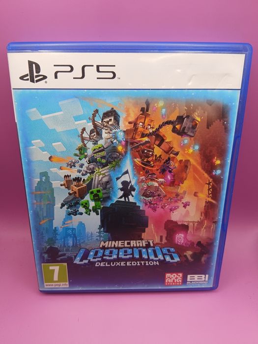 Minecraft Legends – PS5