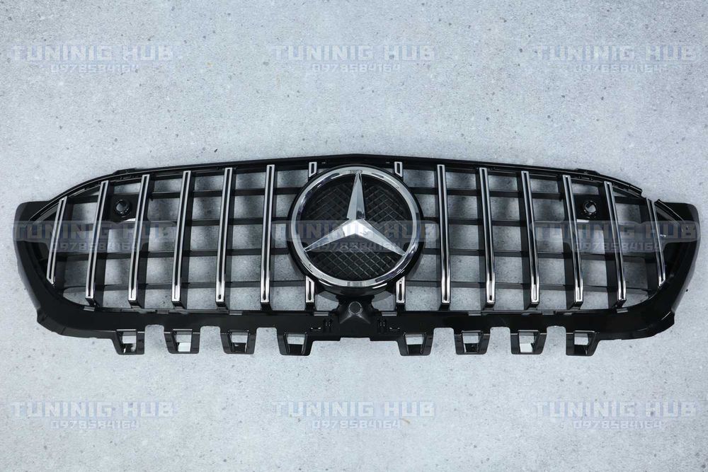 Решетка радиатора мерседес mercedes w212 w213 w205 w177 w117 w207 w219