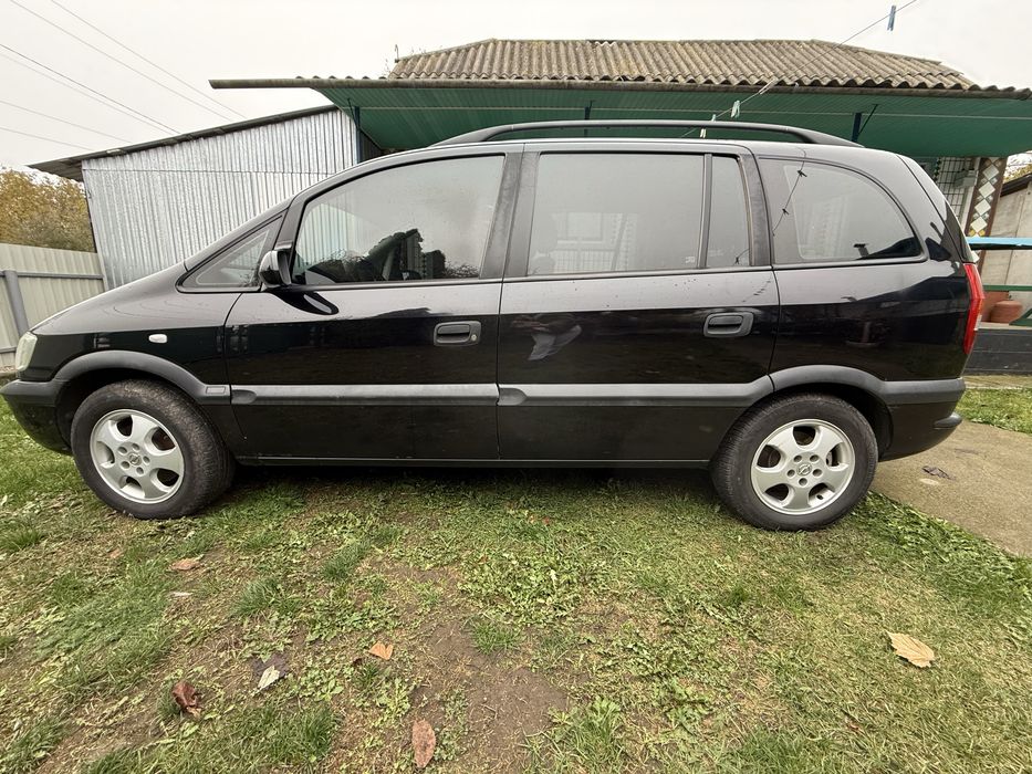 Продам OPEL Zаfira A