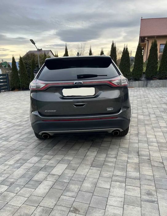 Ford Edge 2017 2.0