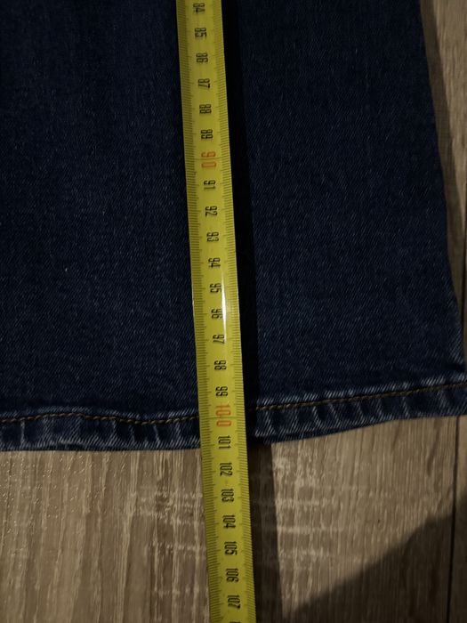 Spodnie Bootcut wysoki stan M