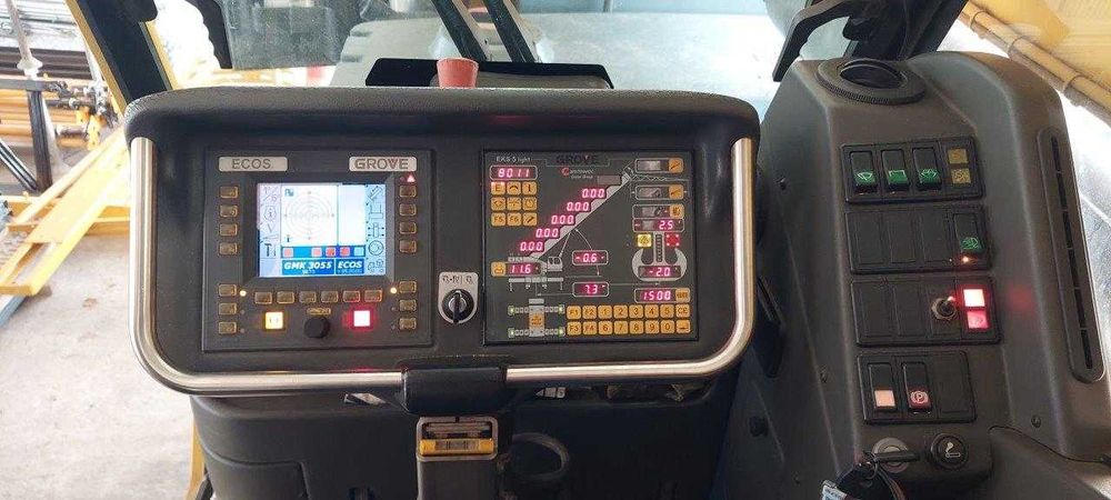 Auto Groove GMK 3055