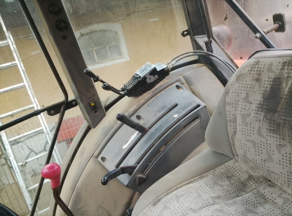 Ciągnik Zetor 8540