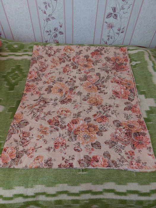 Тканина відрізи часів СРСР