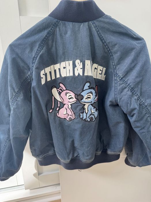Bomber Zara 148 dziewczecy