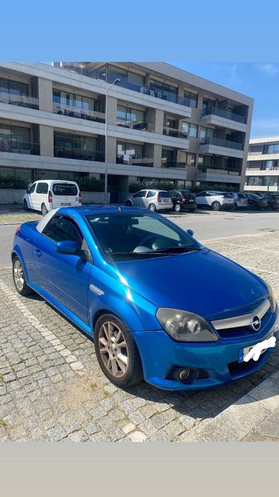 Opel Tigra TwinTop 1.4