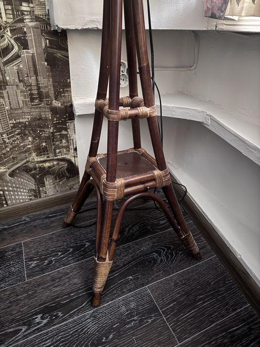 Торшер антикварный