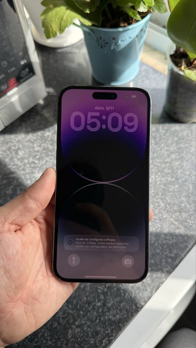 Vendo iPhone 14 Pro Max 128 GB NOVO