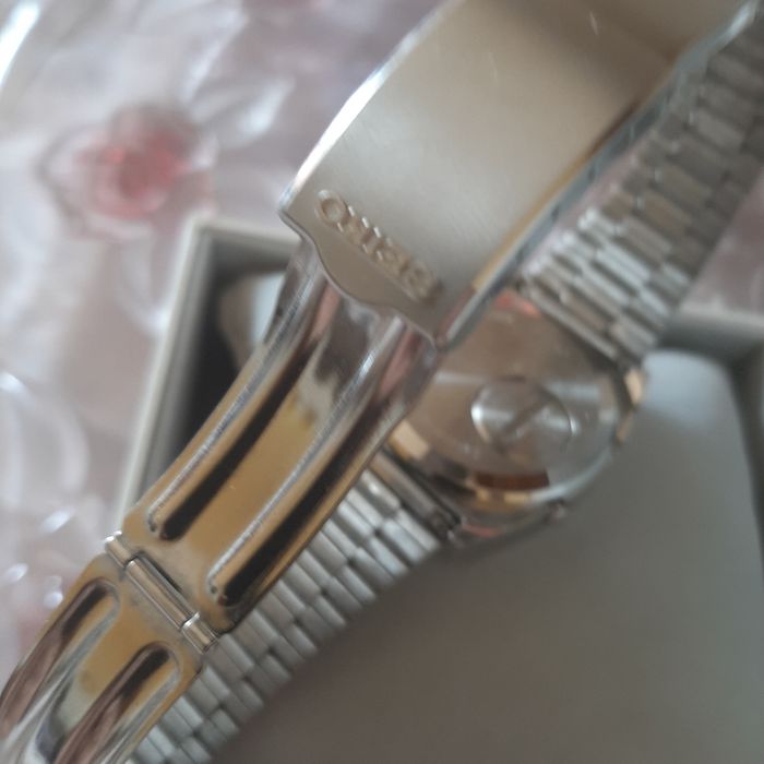 Seiko digital World Time