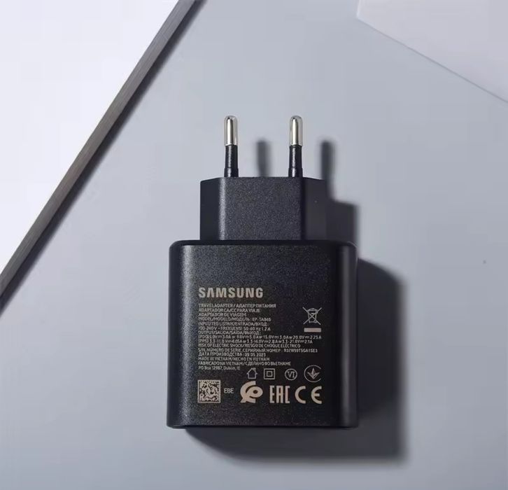 Зарядное устройство Samsung 45w, зарядний пристрій Samsung 45w