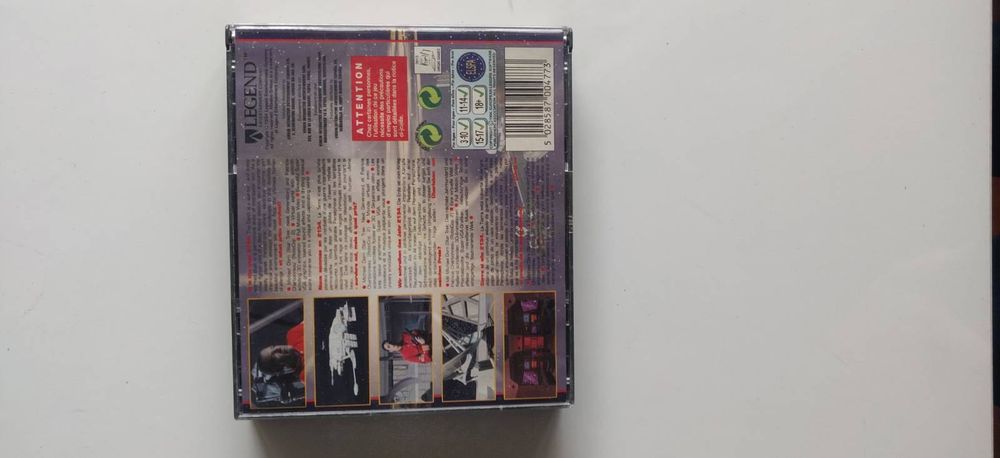 Jogo Mission Critical para o PC