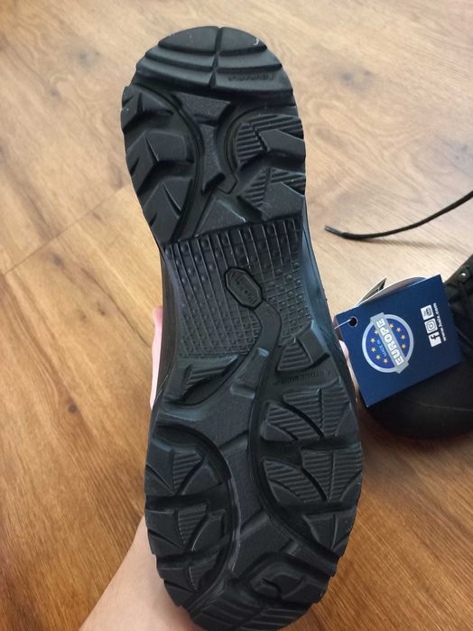 Берці демисезонні Haix commander gtx (40 розмір]