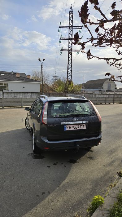 Ford Focus 2 / 2009 Titanium