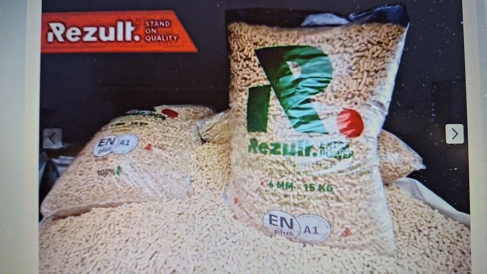 Pellet Magnum Perfect ENplus A1