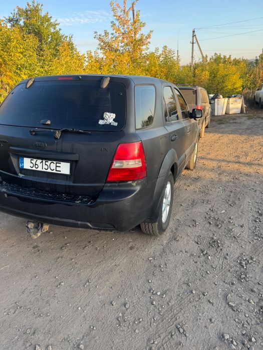 Жива Кіа Соренто