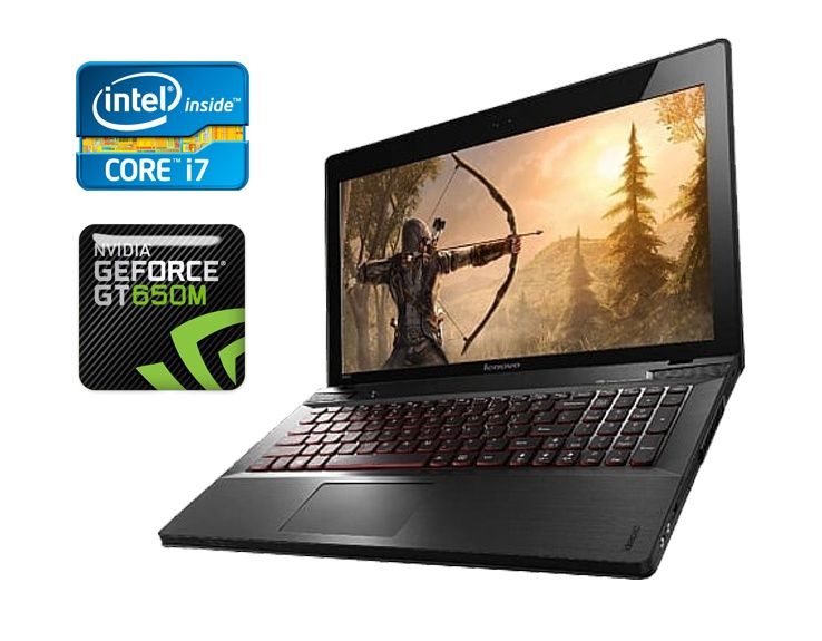 Продам ноутбук Lenovo ideapad Y500