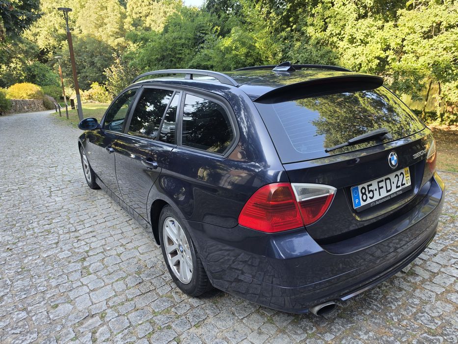 BMW 320 — fotografia 2