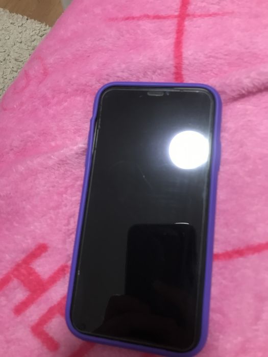 Iphone 11 roxo 64gb
