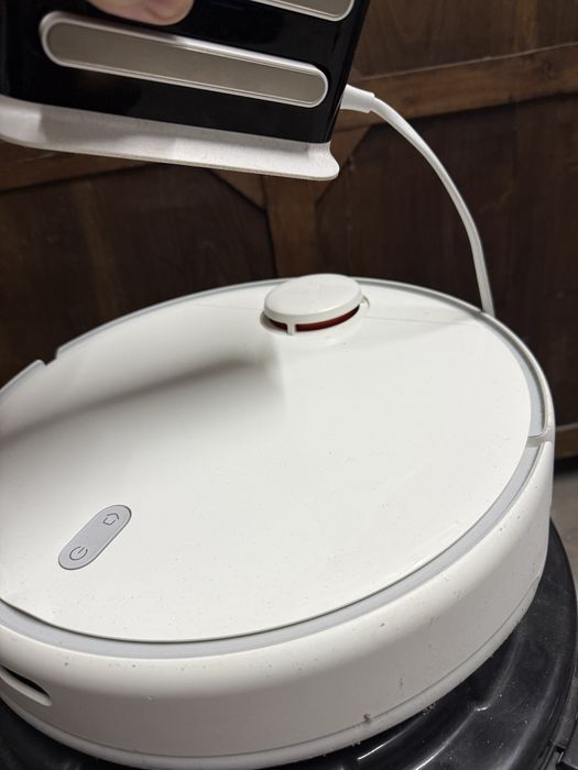 Robô Aspirador Xiaomi Mi Robot Vacuum-Mop 2 Pro VALOR FIXO